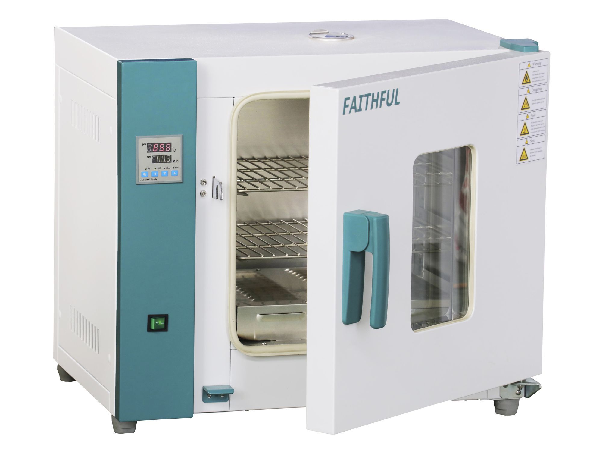 Tủ sấy 43 lít buồng sấy inox Faithful 101-0AB